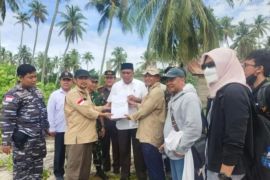 Sengketa Pulau Aceh-Sumut merupakan tupoksi Kemendagri