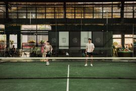 Daftar 9 lapang padel yang bisa dicoba di Bandung