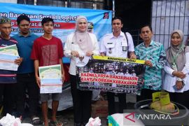 Ratusan KK terdampak kebakaran di Banjarmasin hingga Juni 2025