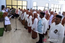 Pengurus Dekranasda Bone Bolango 2025--2030 Resmi Dilantik