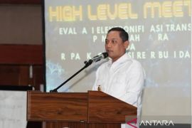 Wagub Kaltim: Digitalisasi kunci optimalkan pendapatan daerah