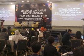 LSF sosialisasikan e-SiAS tingkatkan pemahaman sensor film