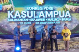 Konreg PDRB Kasulampua 2025, perkuat sinergi pembangunan ekonomi wilayah timur