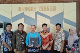 Bangka Tengah tingkatkan literasi digital tenaga pendidik