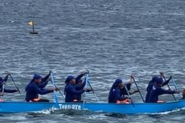 Kemenkum tetapkan Festival Kora-Kora di Ternate Kawasan Berbasis KI