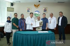 Perusahaan HTI  Jambi dukung operasi modifikasi cuaca cegah karhutla