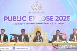 Raih laba Rp442 miliar, Hartadinata tebar dividen Rp21 per saham