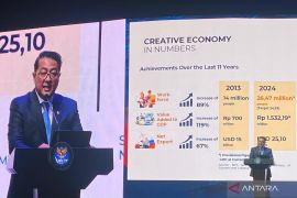 Sektor ekraf buka peluang kerja lebih banyak untuk generasi muda