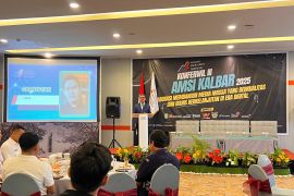 AMSI tegaskan media harus menyajikan isu strategis berbasis data