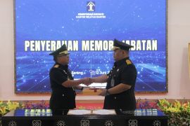 Gantikan R. Natanegara, Picesco Andika jadi Plt. Kakanwil Kemenkum Banten