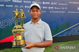 Fokus, iman, dan mimpi jadi Pro di Amerika