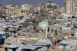 Qatar ajukan usulan gencatan senjata 60 hari dan tukar sandera