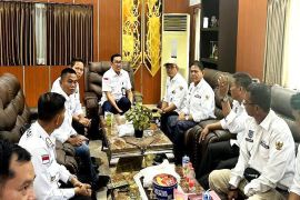 ADD belum cair, pemdes se-Barut keluhkan enam bulan tidak gajian