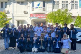 BBPOM Mataram menggandeng mahasiswa dampingi UMKM pangan di NTB