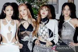 BLACKPINK mulai syuting video musik terbaru