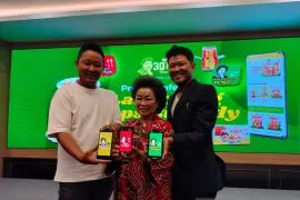 Pengusaha kuliner Bu Rudy luncurkan aplikasi untuk perluas pasar