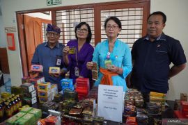 BBPOM sita 73 jenis obat kuat yang bahaya di Denpasar