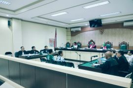 Dua pejabat Pemkab Balangan jadi saksi sidang korupsi PT ADCL