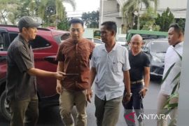 Tim Intelijen Kejari Palembang ringkus buronan kasus pengancaman