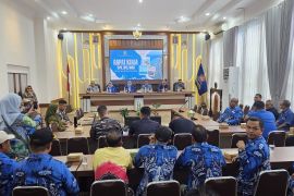 HNSI Kalsel bahas solusi konkret permasalahan nelayan di Raker 2025