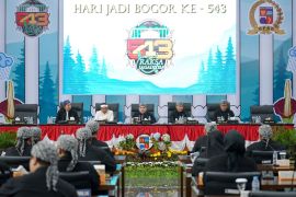 DPRD gelar paripurna rayakan HJB ke-543, suarakan pelestarian alam demi keseimbangan