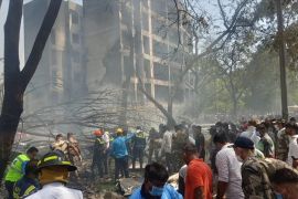 Semua penumpang pesawat Air India yang jatuh dilaporkan tewas