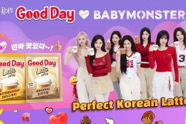Babymonster jadi Brand Ambassador K-Pop pertama Good Day Latte