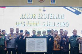 Polres Madiun Kota siapkan pengamanan peringatan Suroan 2025