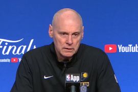 Pelatih Indiana Pacers Rick Carlisle puji mental baja para pemainnya