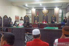 Hakim Pengadilan Mataram vonis bersalah wanita hina orang lain via grup WA