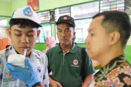 Dinkes-IDI Kota Madiun sosialisasikan cegah perokok sejak dini