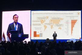 Luhut: Anggaran MBG bisa tembus Rp300 triliun tahun depan