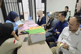 Embassy issues alert for Indonesians in Bahrain over Mideast tension
