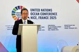Indonesia reaffirms sustainable ocean management commitment at UNOC-3