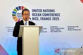 Indonesia luncurkan instrumen pendanaan untuk konservasi laut