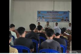 Komisi II DPRD Kalsel harap tumbuh wirausaha lewat pelatihan service sepeda motor