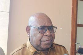 Pemkab Mimika salurkan bantuan warga terdampak longsor Tembagapura