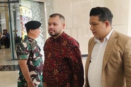 Kuasa hukum: Ibrahim Arief bukan stafsus Nadiem Makarim
