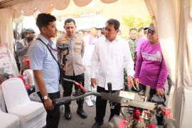 Agro Festival, upaya Pemkab Tangerang dorong inovasi pertanian