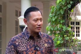 Menko AHY: Proyek 'giant sea wall' Pantura masih terus dimatangkan