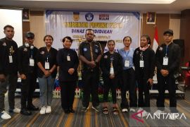 Pemkab Mamberamo Raya menerima delapan siswa Program ADEM dari Banten