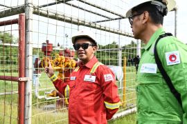 Menteri ESDM minta Petrogas optimalisasi lifting migas
