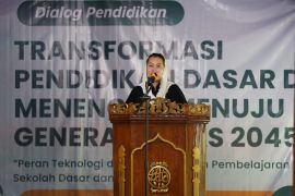 Pendidikan perangkat menumbuhkan karakter generasi bangsa