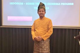 Guru asal Kobar terpilih mengikuti pertukaran guru Indonesia-Korea