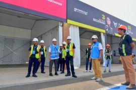 BNPT conducts security pre-audit for Formula E-Prix 2025