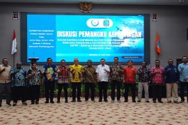 Pemprov PBD perkuat penataan kawasan laut dengan menyusun dokumen KKPRL