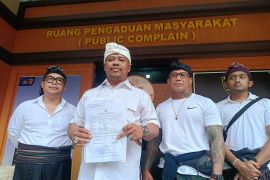 Gerindra Bali laporkan Perbekel Baturiti atas dugaan ujaran kebencian