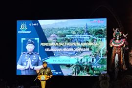 Bale Kertha Adhyaksa padukan kearifan lokal Bali dan hukum positif