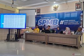 Disdikbud Balikpapan tetapkan 13 sekolah swasta mitra SPMB