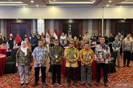 Pemkot Balikpapan gelar bimtek statistik sektoral dukung satu data